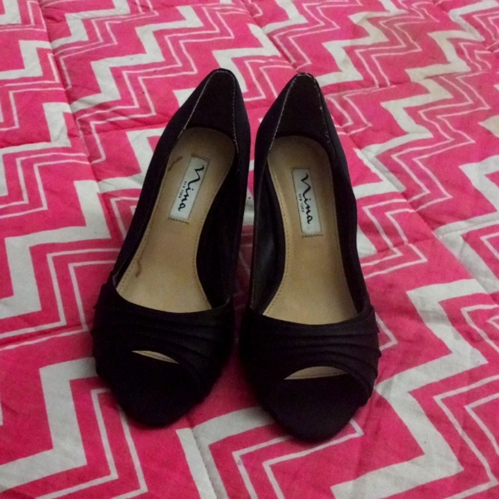 High heels